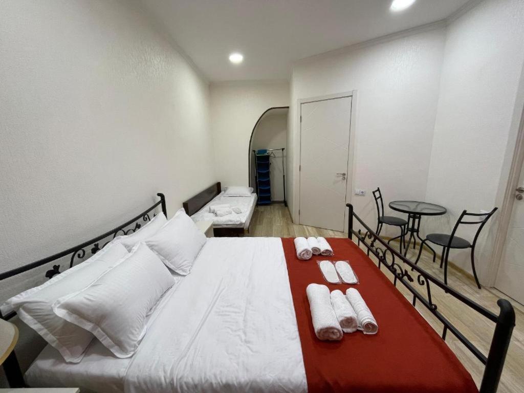 AA Hotel Tbiliszi Kültér fotó