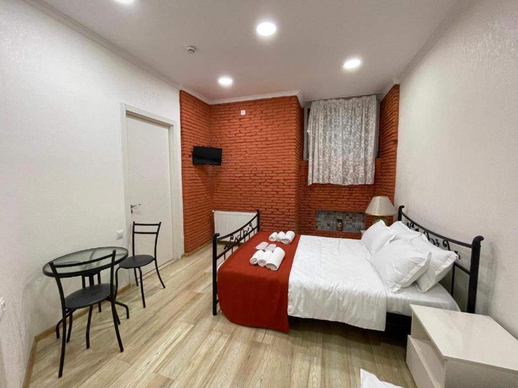 AA Hotel Tbiliszi Kültér fotó